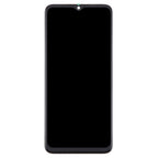LCD Screen Digitizer Full Assembly with Frame – Durable Build, Easy to Use, For ZTE Blade A34