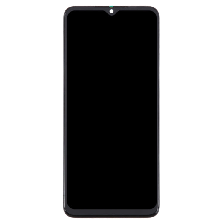 LCD Screen Digitizer Full Assembly with Frame – Durable Build, Easy to Use, For ZTE Blade A34