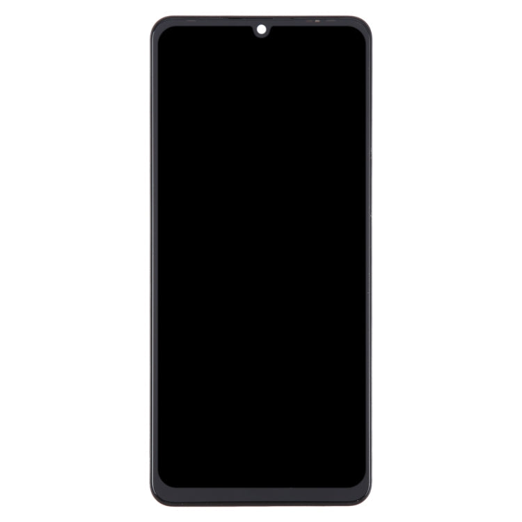 8550 LCD Screen Digitizer Full Assembly with Frame – Durable Build, Easy to Use, For ZTE Blade V50 Vita