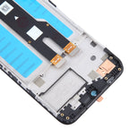 8050 LCD Screen Digitizer Full Assembly with Frame – Durable Build, Easy to Use, For ZTE Axon 50 Lite