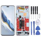 For Honor Magic6 Pro Original LCD Screen Digitizer Full Assembly with Frame, For Honor Magic6 Pro(Original) For Honor Magic6 Pro(Original) Green