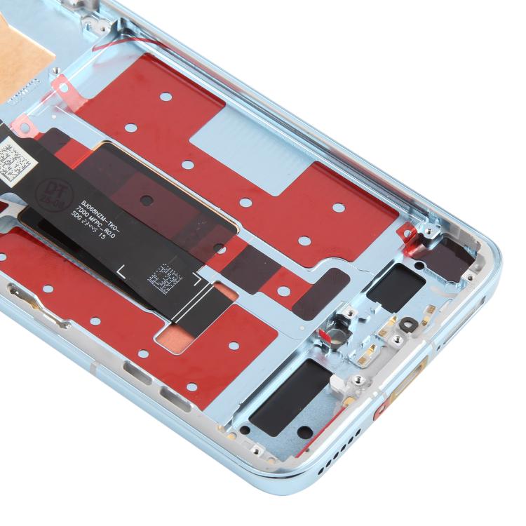 For Honor Magic6 Pro Original LCD Screen Digitizer Full Assembly with Frame, For Honor Magic6 Pro(Original)