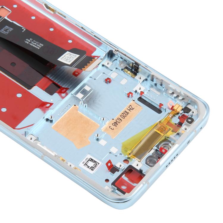 For Honor Magic6 Pro Original LCD Screen Digitizer Full Assembly with Frame, For Honor Magic6 Pro(Original)