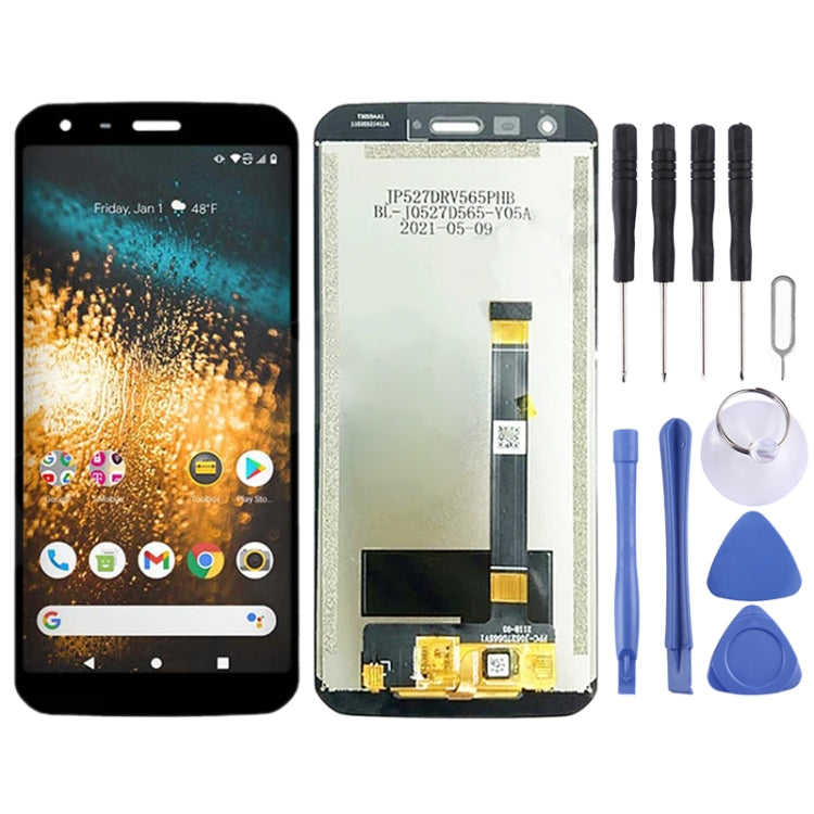LCD Screen with Digitizer Full Assembly – Durable Build, Easy to Use, For CAT S62