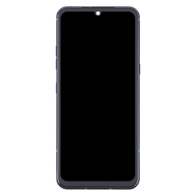 For LG V60 ThinQ US Version Original LCD Screen Digitizer Full Assembly with Frame – Durable Build, Easy to Use, For LG V60 ThinQ US Version(Original)