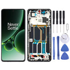 For OnePlus Nord 3 CPH2491 CPH2493 AMOLED Original LCD Screen Digitizer Full Assembly with Frame – Durable Build, Easy to Use
