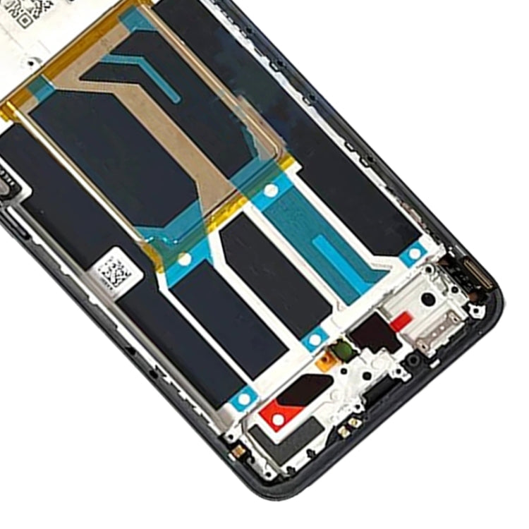 For OnePlus Nord 3 CPH2491 CPH2493 AMOLED Original LCD Screen Digitizer Full Assembly with Frame – Durable Build, Easy to Use