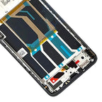 For OnePlus Nord 3 CPH2491 CPH2493 AMOLED Original LCD Screen Digitizer Full Assembly with Frame – Durable Build, Easy to Use