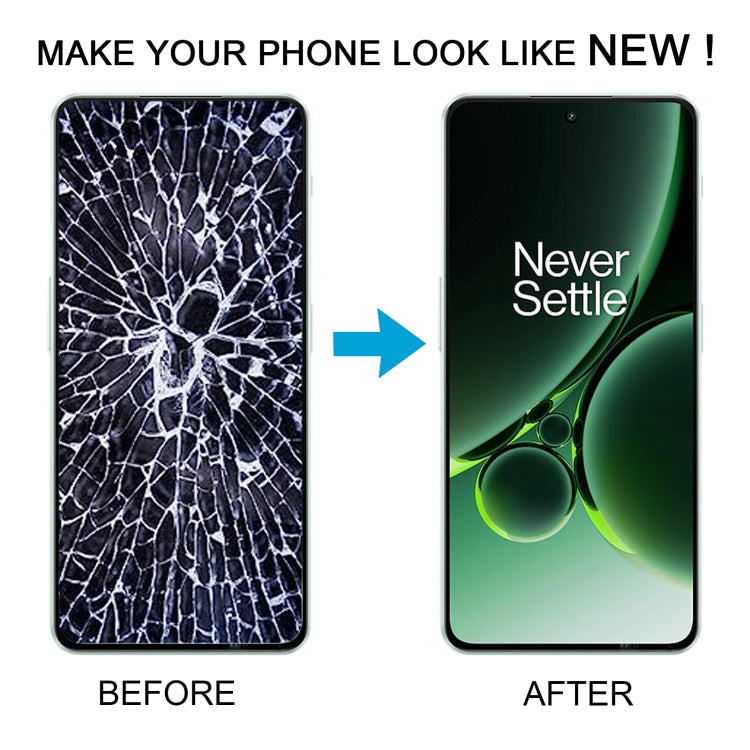For OnePlus Nord 3 CPH2491 CPH2493 AMOLED Original LCD Screen Digitizer Full Assembly with Frame – Durable Build, Easy to Use