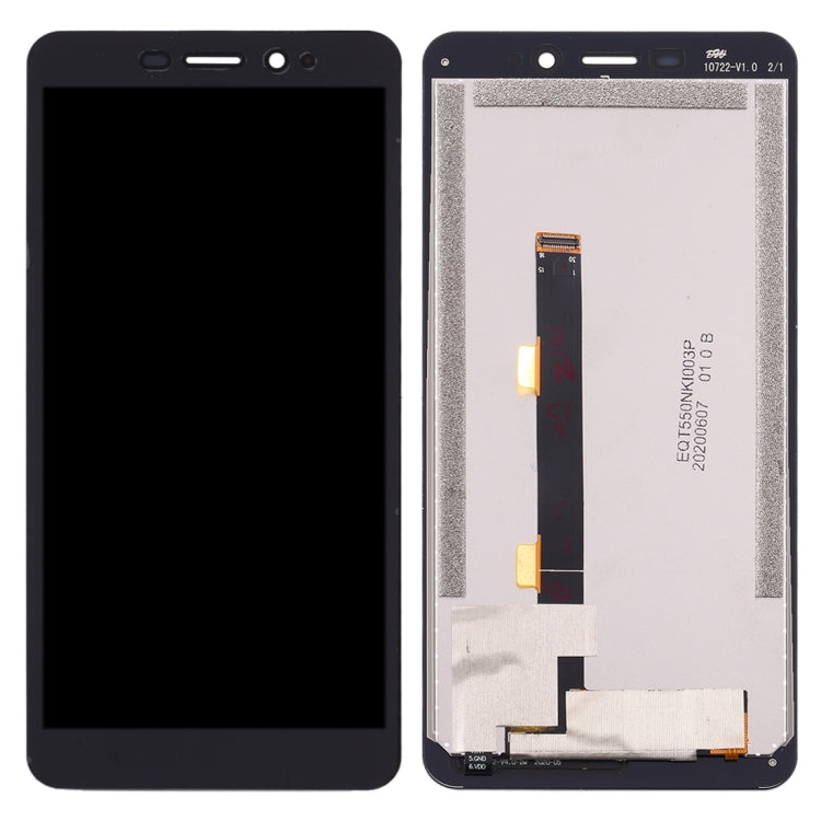 LCD Screen and Digitizer Full Assembly for Ulefone Armor X5 Pro (Only for Android 10) – Durable Build, Easy to Use, For Ulefone Armor X5 Pro