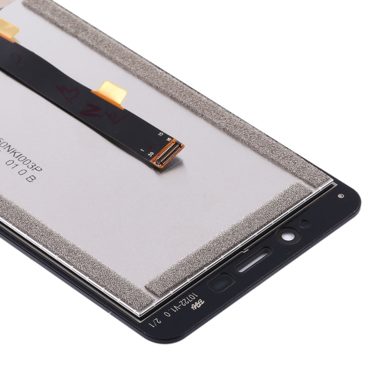 LCD Screen and Digitizer Full Assembly for Ulefone Armor X5 Pro (Only for Android 10) – Durable Build, Easy to Use, For Ulefone Armor X5 Pro