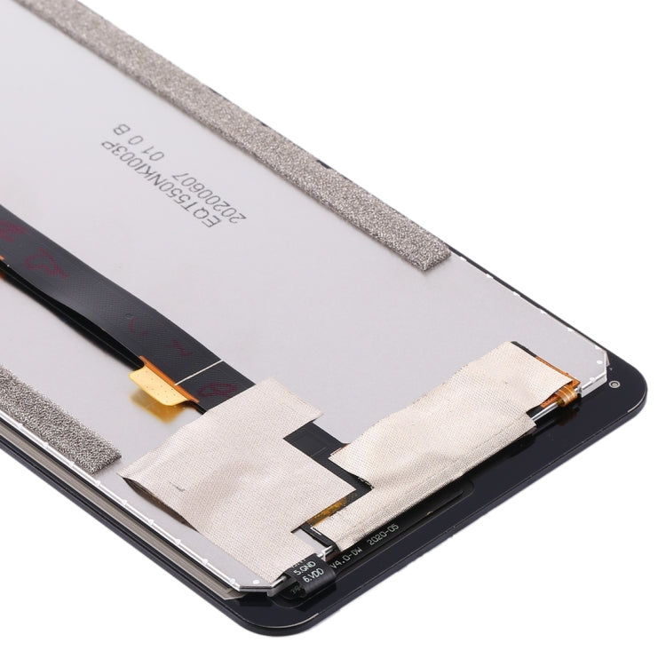 LCD Screen and Digitizer Full Assembly for Ulefone Armor X5 Pro (Only for Android 10) – Durable Build, Easy to Use, For Ulefone Armor X5 Pro