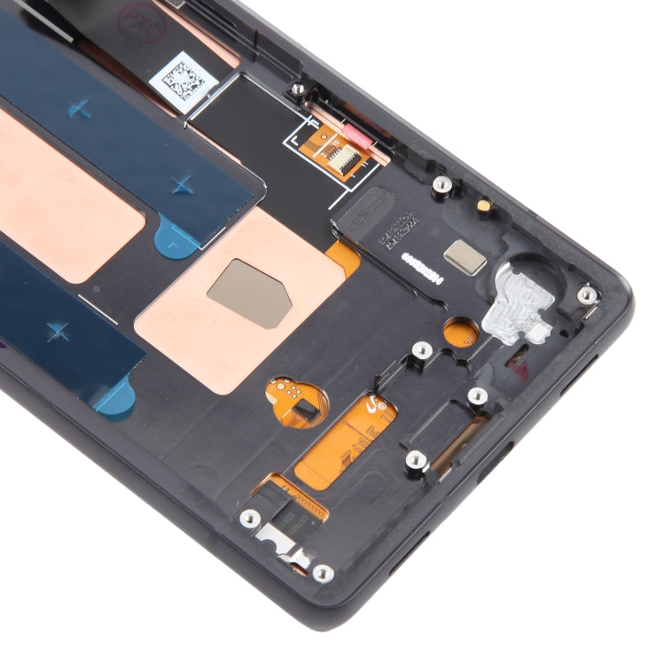 G82U8 OLED LCD Screen Digitizer Full Assembly with Frame – Durable Build, Easy to Use, For Google Pixel 7A