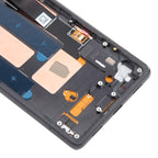 G82U8 OLED LCD Screen Digitizer Full Assembly with Frame – Durable Build, Easy to Use, For Google Pixel 7A