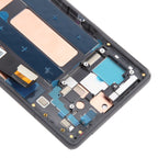 G82U8 OLED LCD Screen Digitizer Full Assembly with Frame – Durable Build, Easy to Use, For Google Pixel 7A