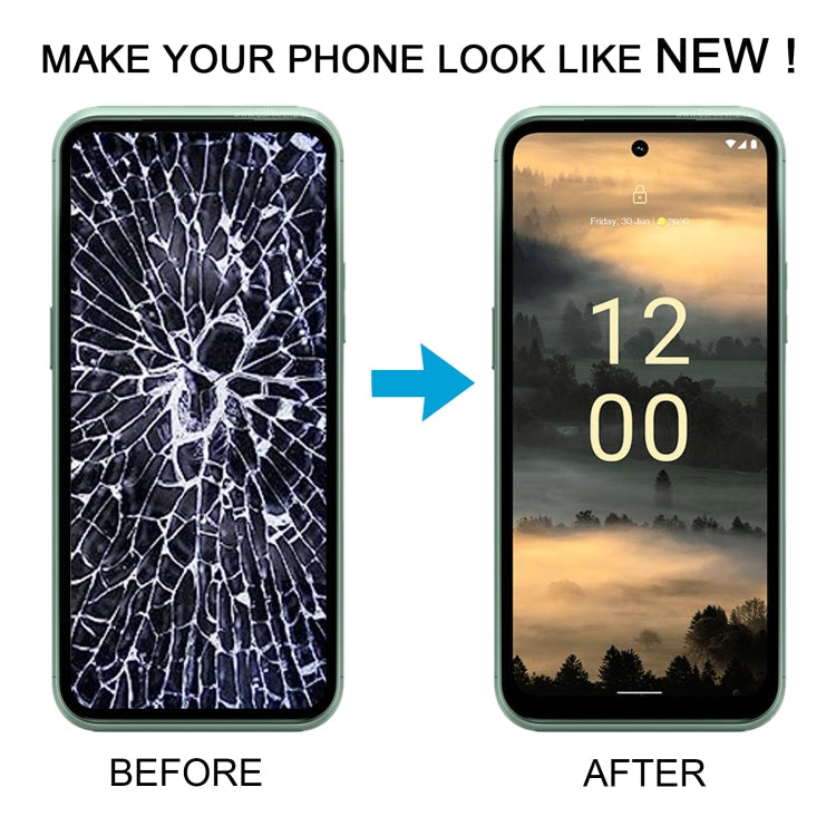 OEM LCD Screen with Digitizer Full Assembly – Durable Build, Easy to Use, For Nokia XR21