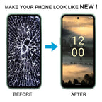 OEM LCD Screen with Digitizer Full Assembly – Durable Build, Easy to Use, For Nokia XR21