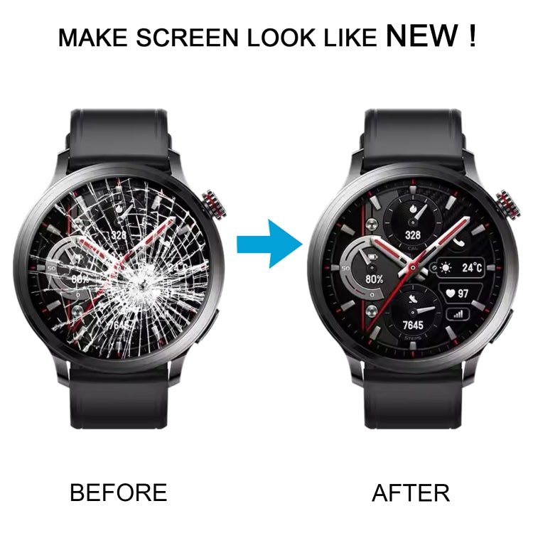 For Honor Watch 4 Pro Original LCD Screen with Digitizer Full Assembly,...