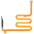 For Infinix Note 7 Lite X656 Original Fingerprint Sensor Flex Cable, For Infinix Note 7 Lite For Infinix Note 7 Lite Black