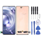 AMOLED Material Original LCD Screen for vivo X80 Pro With Digitizer Full Assembly, For vivo X80 Pro(Original) For vivo X80 Pro(Original)