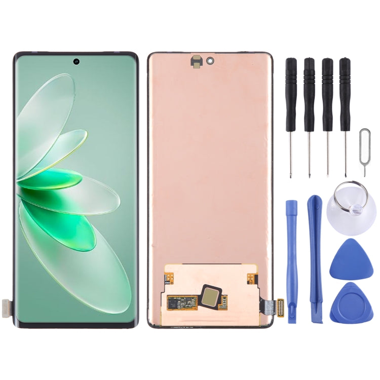 AMOLED Material Original LCD Screen for vivo S16 Pro With Digitizer Full Assembly – Durable Build, Easy to Use, For vivo S16 Pro(Original) For vivo S16 Pro(Original)
