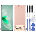 AMOLED Material Original LCD Screen for vivo S16 Pro With Digitizer Full Assembly – Durable Build, Easy to Use, For vivo S16 Pro(Original) For vivo S16 Pro(Original)
