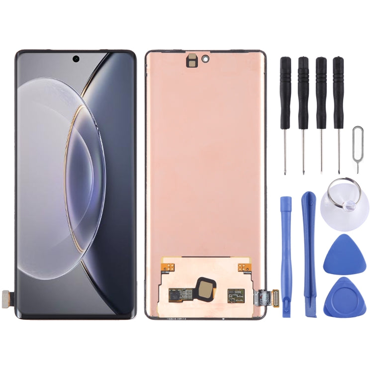 AMOLED Material Original LCD Screen for vivo X90 Pro With Digitizer Full Assembly – Durable Build, Easy to Use, For vivo X90 Pro(Original) For vivo X90 Pro(Original)