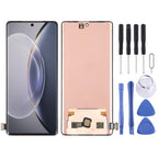 AMOLED Material Original LCD Screen for vivo X90 Pro With Digitizer Full Assembly – Durable Build, Easy to Use, For vivo X90 Pro(Original) For vivo X90 Pro(Original)