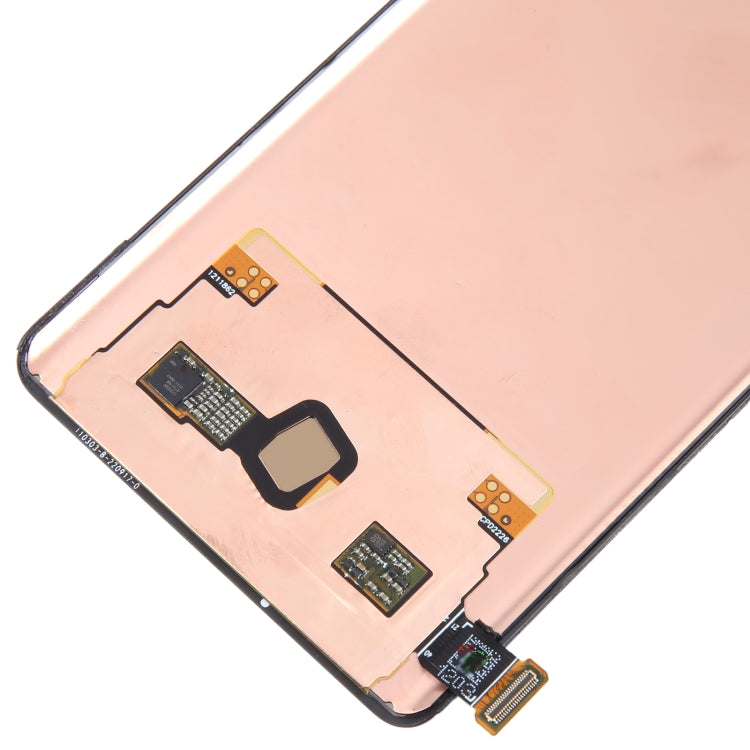 AMOLED Material Original LCD Screen for vivo X90 Pro With Digitizer Full Assembly – Durable Build, Easy to Use, For vivo X90 Pro(Original)