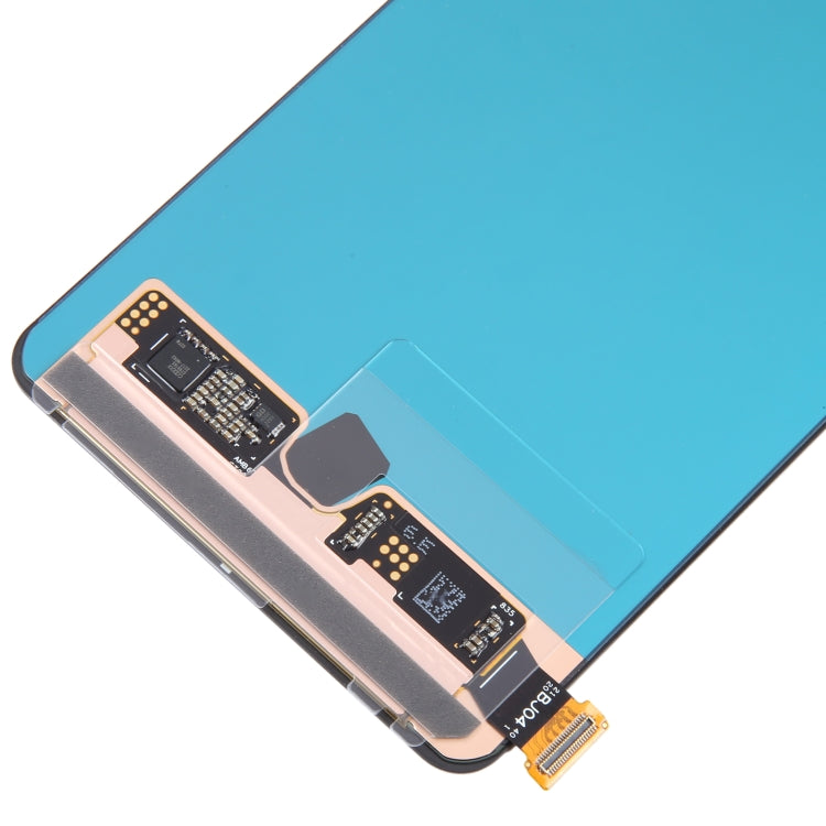 AMOLED Material Original LCD Screen for vivo iQOO 10 With Digitizer Full Assembly, For vivo iQOO 10(Original)
