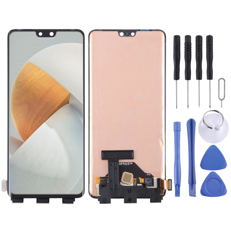 AMOLED Material Original LCD Screen for vivo S12 Pro With Digitizer Full Assembly, For vivo S12 Pro(Original) For vivo S12 Pro(Original)