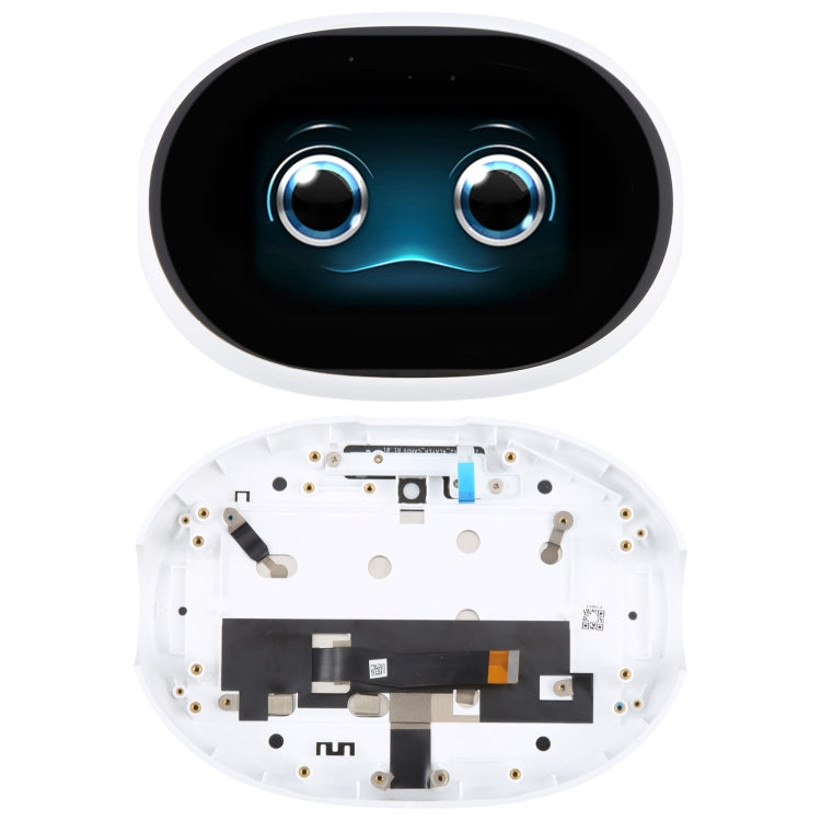 LCD Screen Digitizer Full Assembly with Frame – Durable Build, Easy to Use, For Asus Zenbo Qrobot zenbo-k2