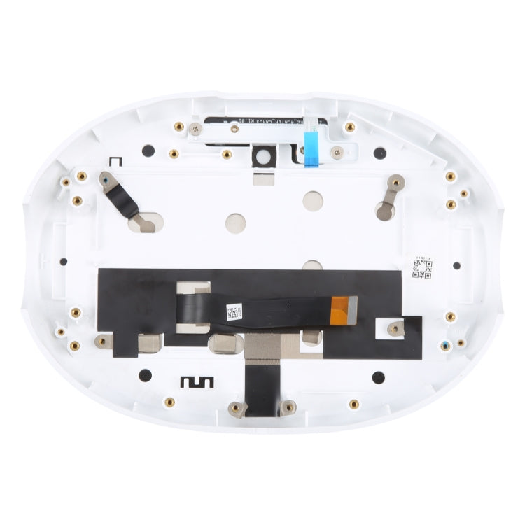 LCD Screen Digitizer Full Assembly with Frame – Durable Build, Easy to Use, For Asus Zenbo Qrobot zenbo-k2