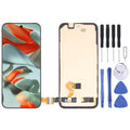 For Google Pixel 9 Pro XL GGX8B Original OLED Material LCD Screen Digitizer Full Assembly with Frame – Durable Build, Easy to Use, For Google Pixel 9 Pro XL(Original)