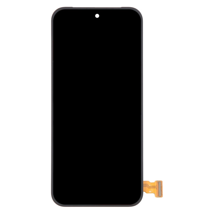 For Google Pixel 9 Pro XL GGX8B Original OLED Material LCD Screen Digitizer Full Assembly with Frame – Durable Build, Easy to Use, For Google Pixel 9 Pro XL(Original)