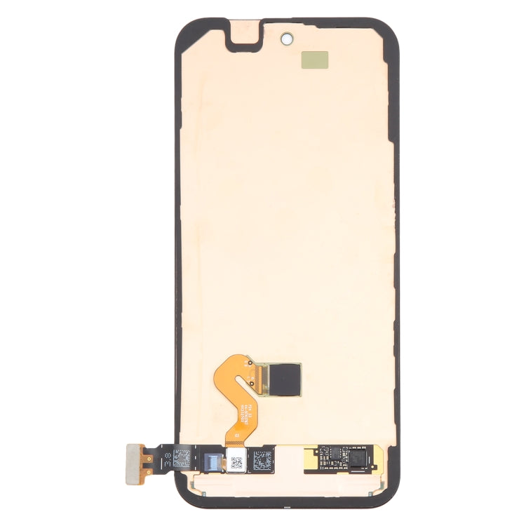For Google Pixel 9 Pro XL GGX8B Original OLED Material LCD Screen Digitizer Full Assembly with Frame – Durable Build, Easy to Use, For Google Pixel 9 Pro XL(Original)