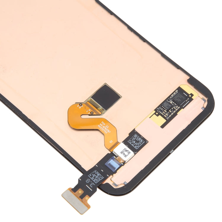 For Google Pixel 9 Pro XL GGX8B Original OLED Material LCD Screen Digitizer Full Assembly with Frame – Durable Build, Easy to Use, For Google Pixel 9 Pro XL(Original)