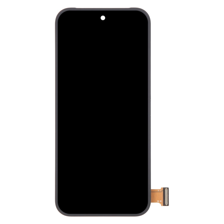 For Google Pixel 9 G2YBB GUR25 Original OLED Material LCD Screen Digitizer Full Assembly with Frame – Durable Build, Easy to Use, For Google Pixel 9(Original)