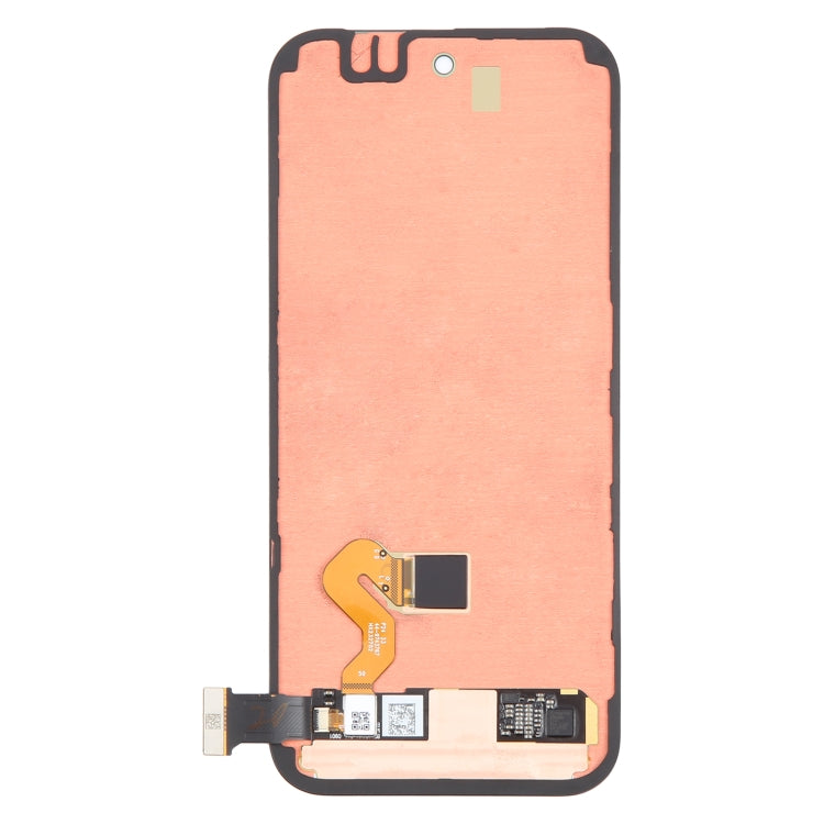 For Google Pixel 9 G2YBB GUR25 Original OLED Material LCD Screen Digitizer Full Assembly with Frame – Durable Build, Easy to Use, For Google Pixel 9(Original)