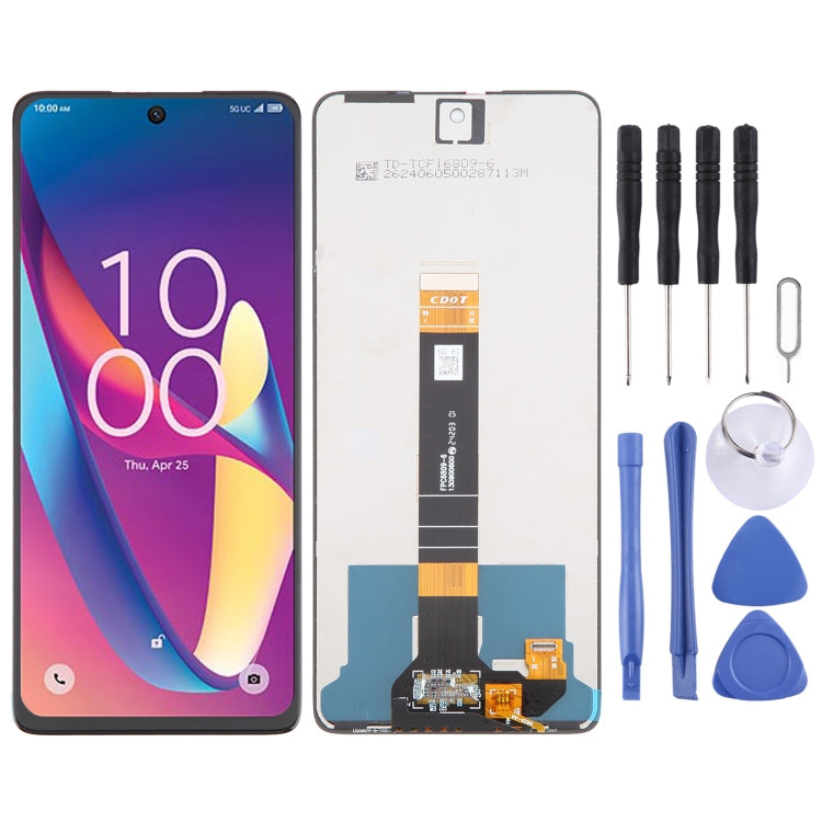 OEM LCD Screen with Digitizer Full Assembly – Durable Build, Easy to Use, For TCL 50 XL
