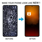 For Asus ROG Phone 8 AI2401 AI2401_A AMOLED Original LCD Screen with Digitizer Full Assembly – Durable Build, Easy to Use, For Asus ROG Phone 8(Original)