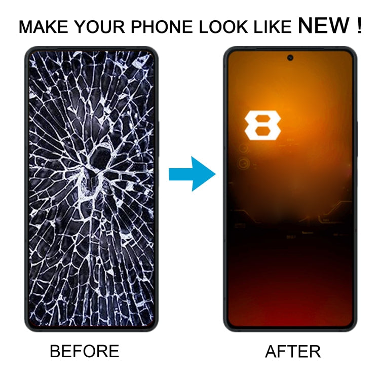 For Asus ROG Phone 8 AI2401 AI2401_A AMOLED Original LCD Screen with Digitizer Full Assembly – Durable Build, Easy to Use, For Asus ROG Phone 8(Original)