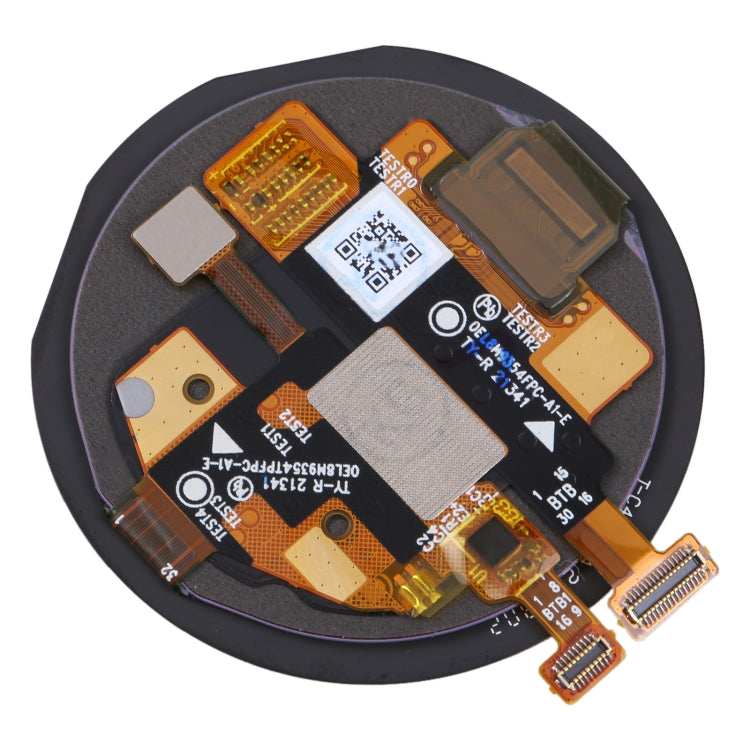 For Xiaomi Watch S1 Active Original LCD Screen Digitizer Full Assembly – Durable Build, Easy to Use, For Xiaomi Watch S1 Active(Original)