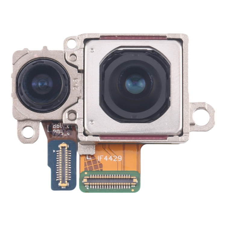 For Samsung Galaxy Z Flip6 SM-F741B Original Camera Set (Wide + Back Camera) – Flip, For Samsung Galaxy Z Flip6(Original) For Samsung Galaxy Z Flip6(Original)