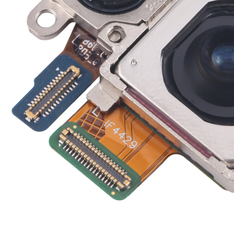 For Samsung Galaxy Z Flip6 SM-F741B Original Camera Set (Wide + Back Camera) – Flip, For Samsung Galaxy Z Flip6(Original)