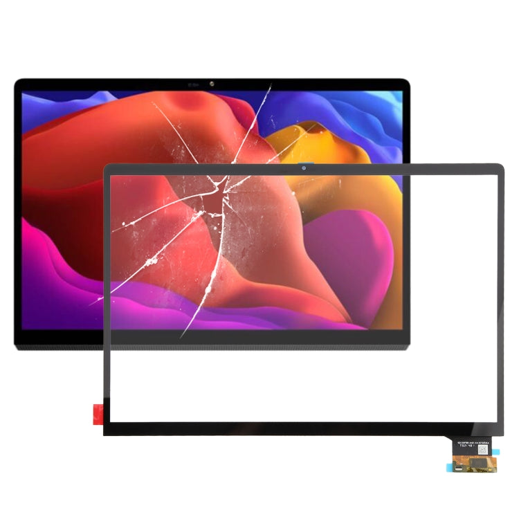 For Lenovo Yoga Pad Pro 2021 / Yoga Tab 13 YT-K606F YT-K606M YT-K606 Original Touch Panel, For Lenovo Yoga Pad Pro 2021 / Yoga Tab 13 For Lenovo Yoga Pad Pro 2021 Yoga Tab 13