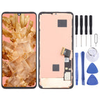 For Google Pixel 8 GKWS6 G9BQD OLED LCD Screen Digitizer Full Assembly with Frame – Durable Build, Easy to Use, For Google Pixel 8(OLED)