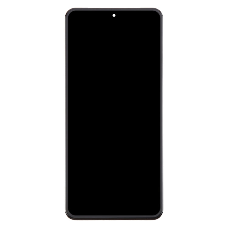 For Google Pixel 8 Pro GC3VE G1MNW OLED LCD Screen Digitizer Full Assembly with Frame – Durable Build, Easy to Use, For Google Pixel 8 Pro(OLED)