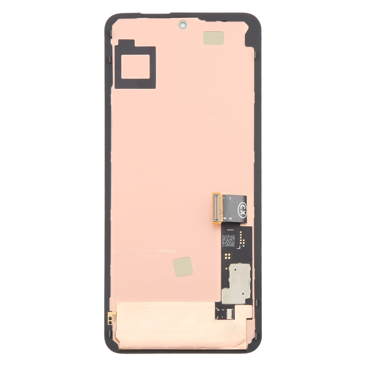 For Google Pixel 8 Pro GC3VE G1MNW OLED LCD Screen Digitizer Full Assembly with Frame – Durable Build, Easy to Use, For Google Pixel 8 Pro(OLED)