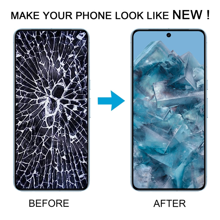 For Google Pixel 8 Pro GC3VE G1MNW OLED LCD Screen Digitizer Full Assembly with Frame – Durable Build, Easy to Use, For Google Pixel 8 Pro(OLED)
